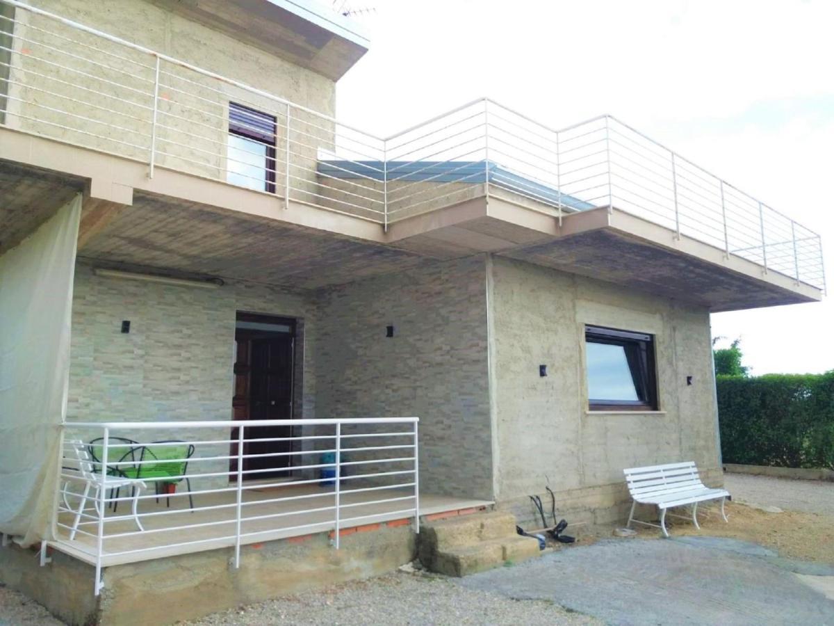 Belvilla By Oyo Modern Villa In Nissoria With Pool Zewnętrze zdjęcie
